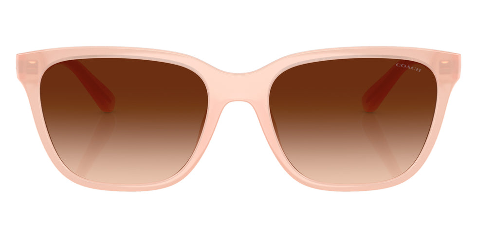 Coach HC8429D CAE86 511374 56 - Milky Light Pink / Brown Gradient #id:hc8429d511374_s:102100