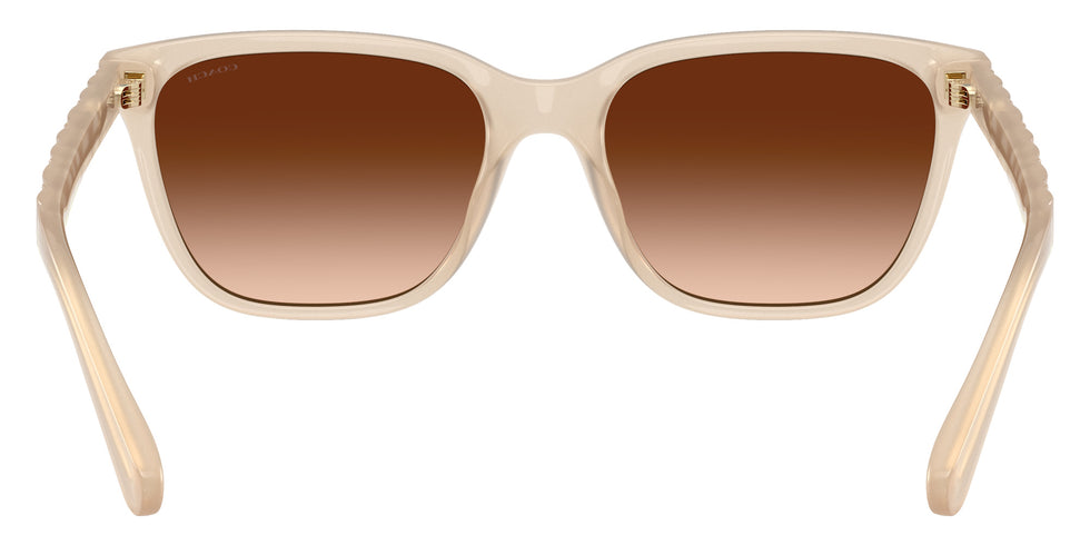Coach HC8429D CAE86 588374 56 - Milky Coconut / Brown Gradient #id:hc8429d588374_s:104115