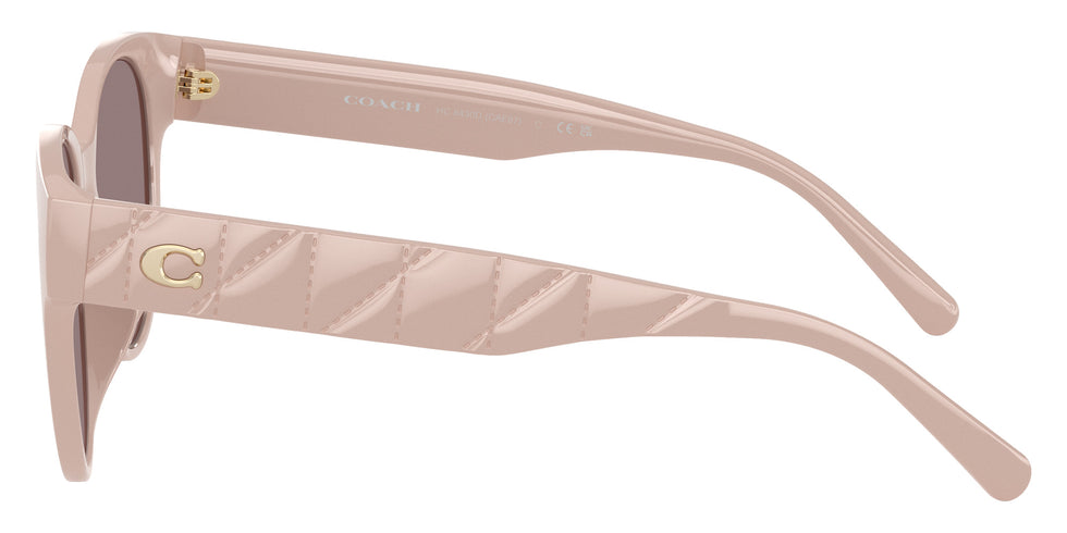 Coach HC8430D CAE87 59507N 56 - Gray Pink #id:hc8430d59507n_s:100110