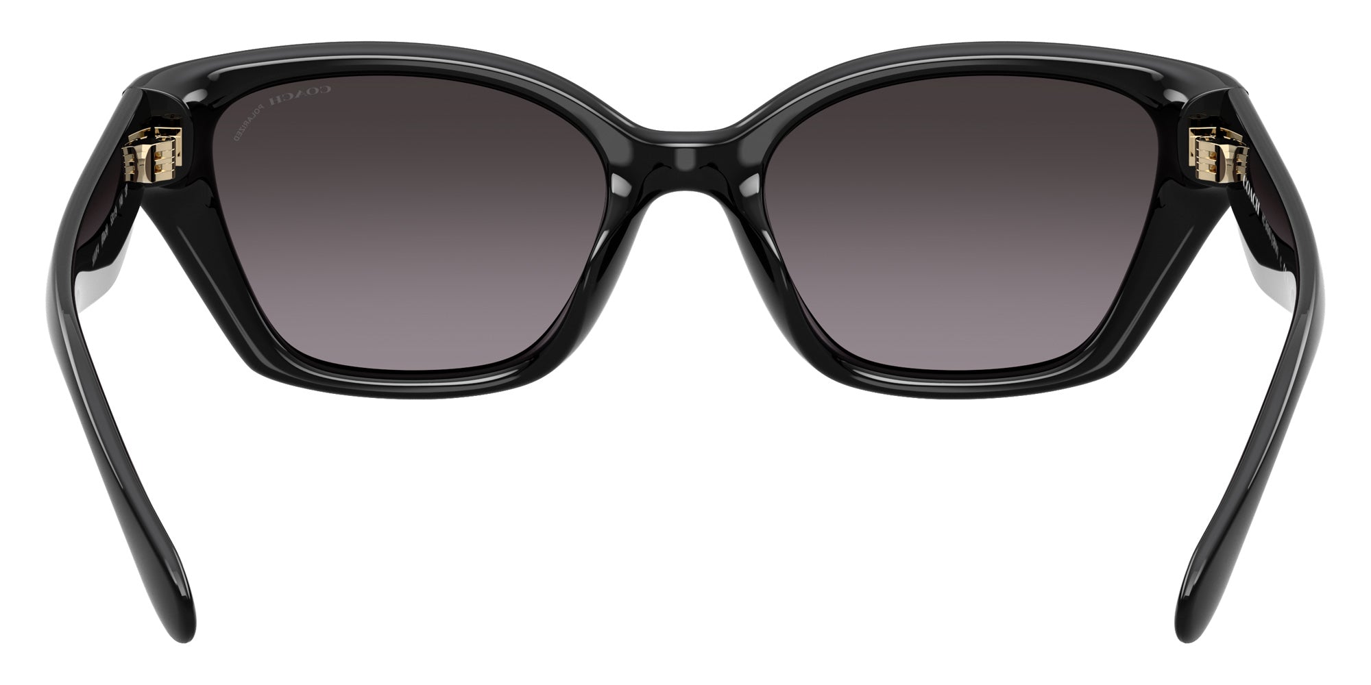 Coach HC8434U CBY91 5002F4 53 - Black / Gray Gradient Polarized #id:hc8434u5002f4_s:102115