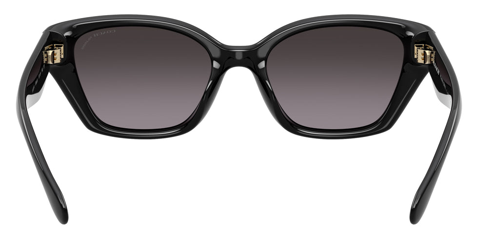 Coach HC8434U CBY91 5002F4 53 - Black / Gray Gradient Polarized #id:hc8434u5002f4_s:102115