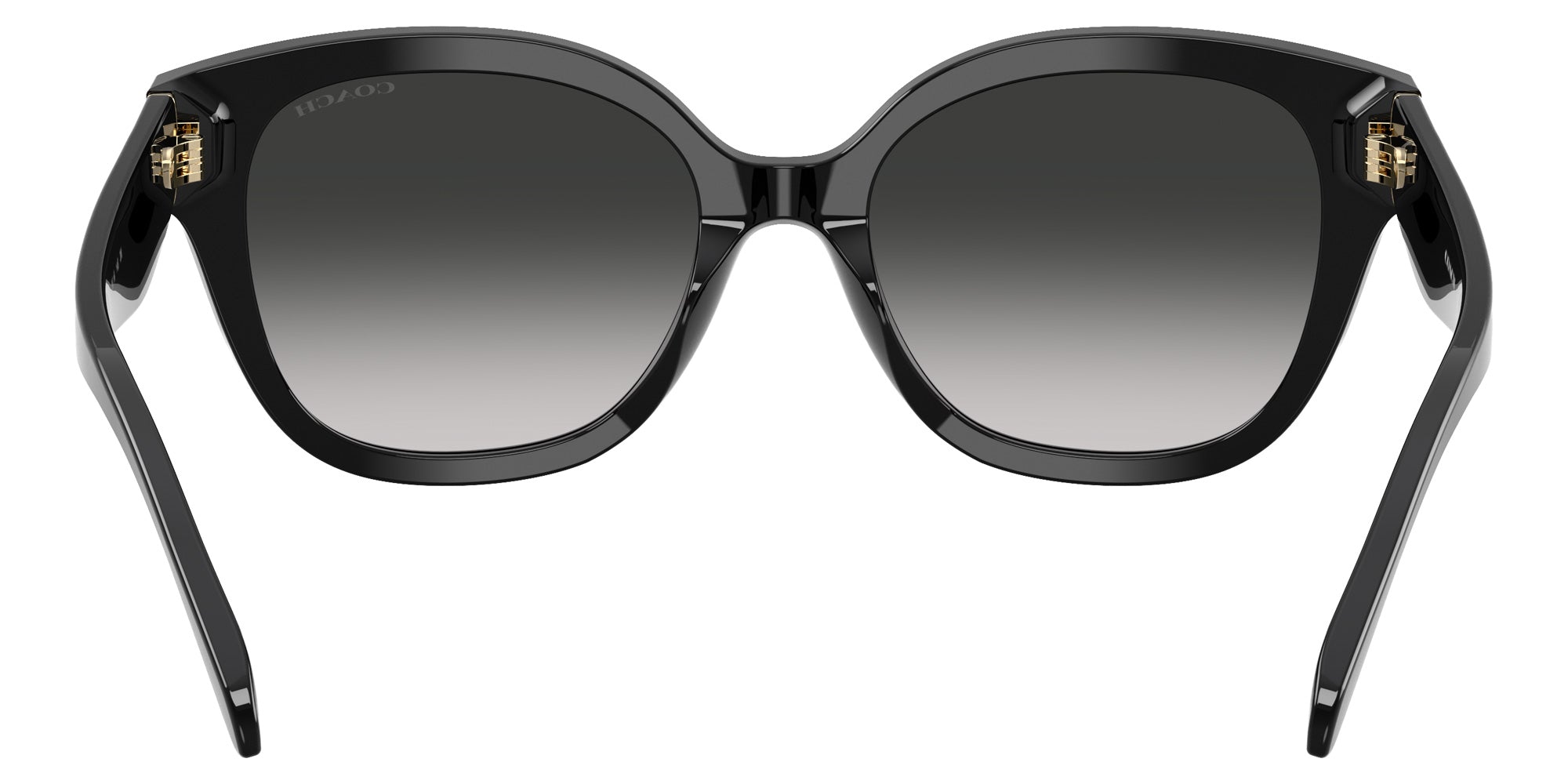 Coach HC8438U CBY94 500287 56 - Black / Gray Gradient #id:hc8438u500287_s:100115