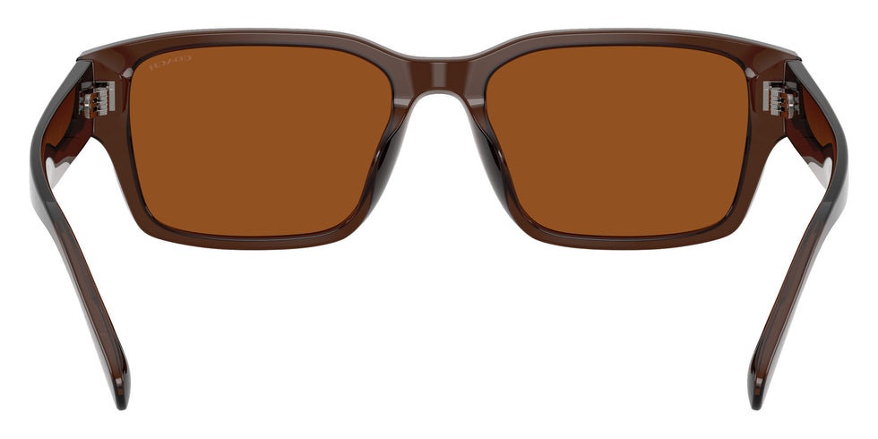 Coach HC8441U CBY96 591173 55 - Transparent Brown / Brown Solid #id:hc8441u591173_s:106115