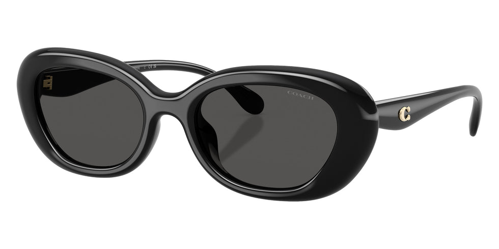Coach HC8448U CDP35 500287 54 - Black #id:hc8448u500287_s:100105