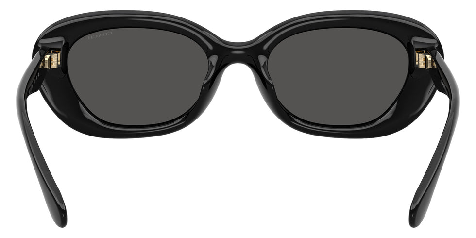 Coach HC8448U CDP35 500287 54 - Black #id:hc8448u500287_s:100115