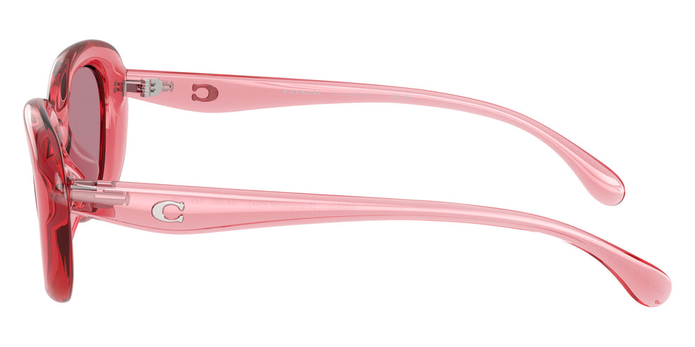 Coach HC8448U CDP35 592830 54 - Transparent Pink #id:hc8448u592830_s:102110