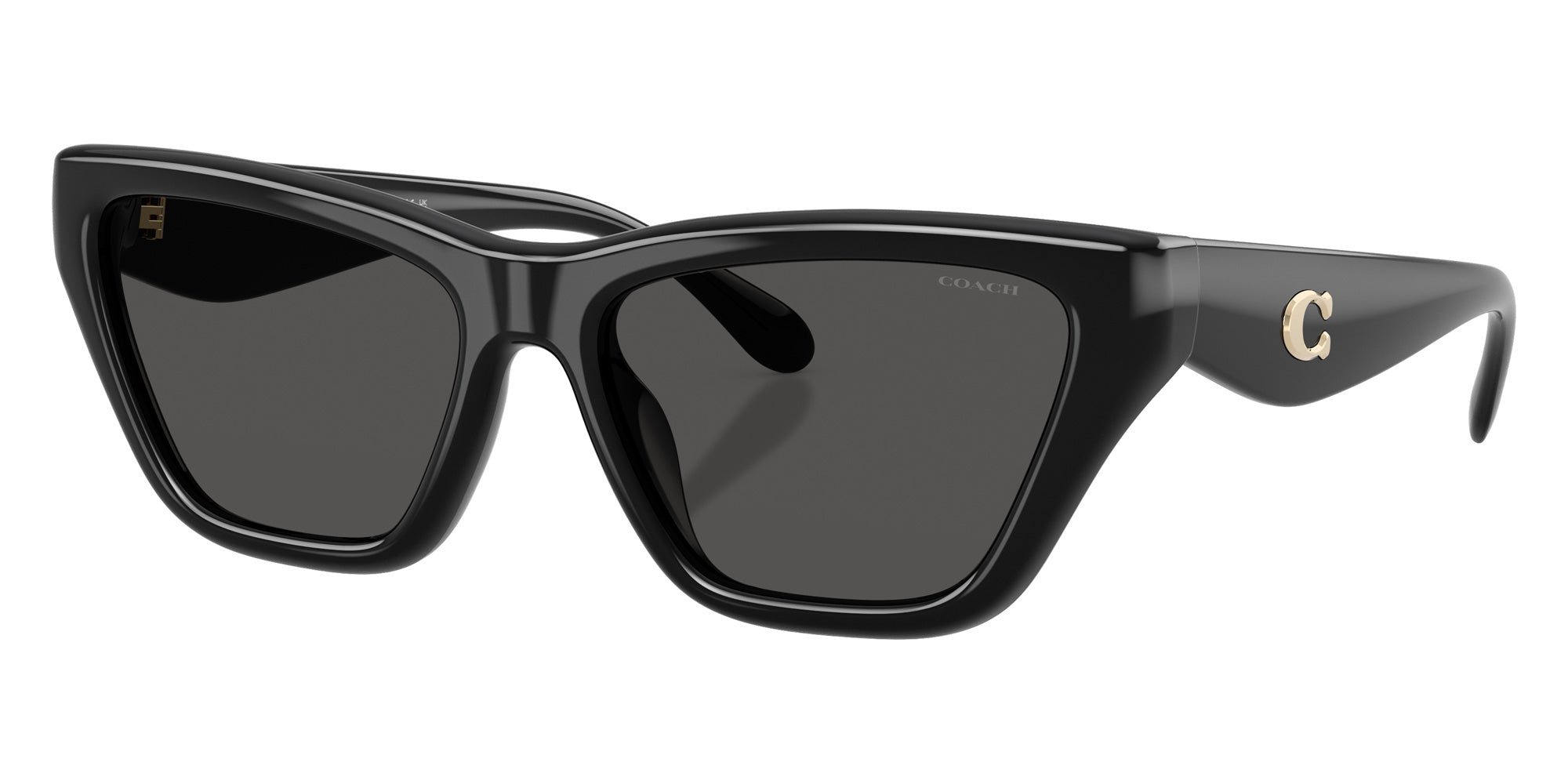 Coach HC8449U CDP33 500287 56 - Black #id:hc8449u500287_s:102105