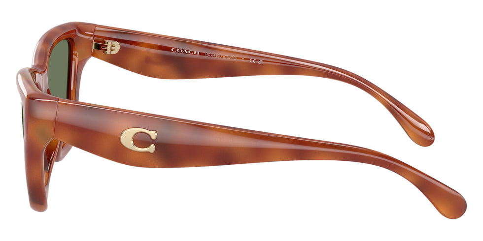 Coach HC8449U CDP33 577482 56 - Caramel Tortoise #id:hc8449u577482_s:104110