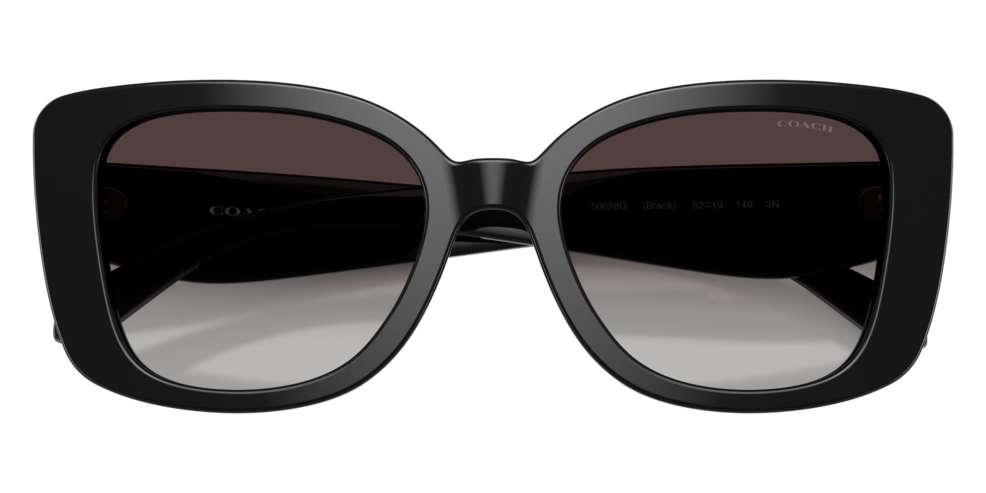 Coach HC8450U CDP48 50028G 52 - Black #id:hc8450u50028g_s:100100