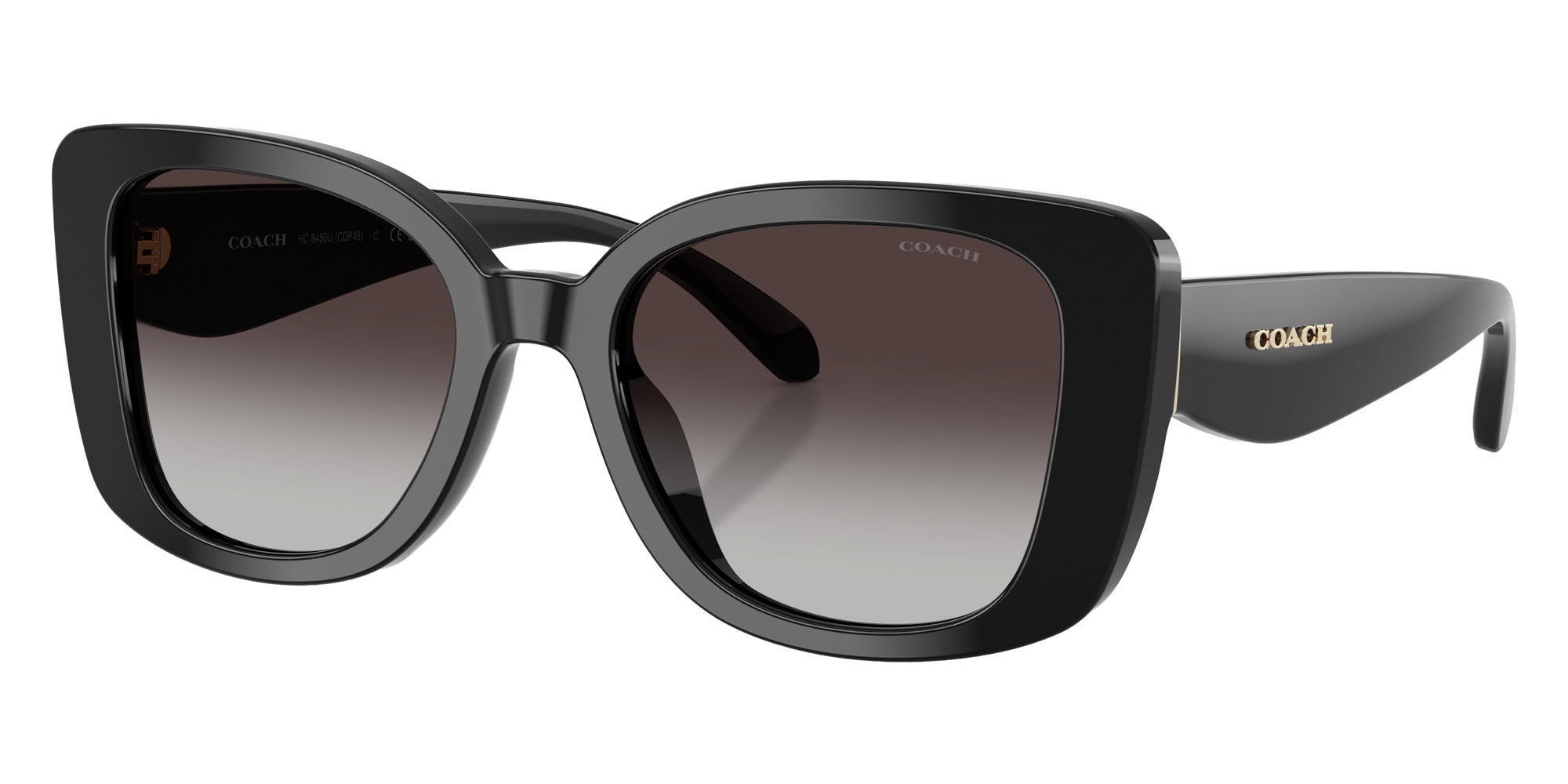 Coach HC8450U CDP48 50028G 52 - Black #id:hc8450u50028g_s:100105