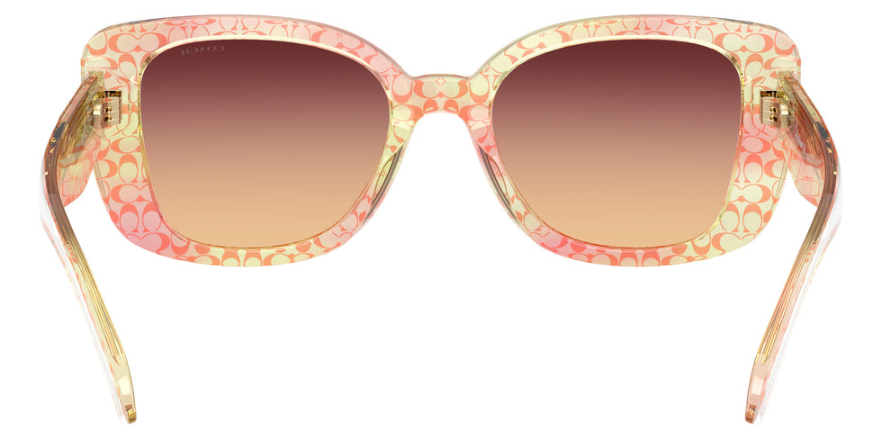 Coach HC8450U CDP48 5934W8 52 - Peach #id:hc8450u5934w8_s:106115