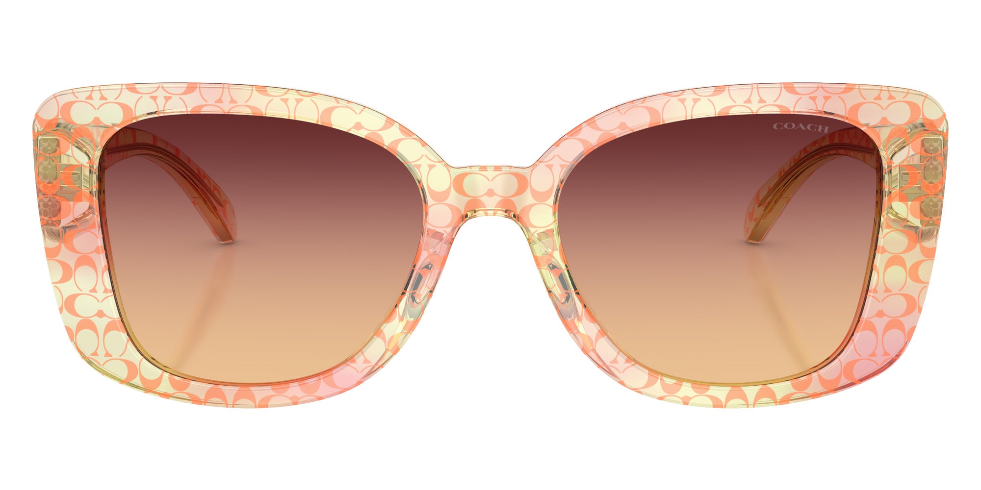 Coach HC8450U CDP48 5934W8 52 - Peach #id:hc8450u5934w8_s:106120