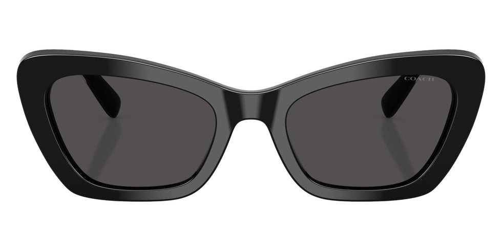 Coach HC8452U CDP52 500287 54 - Black #id:hc8452u500287_s:100120