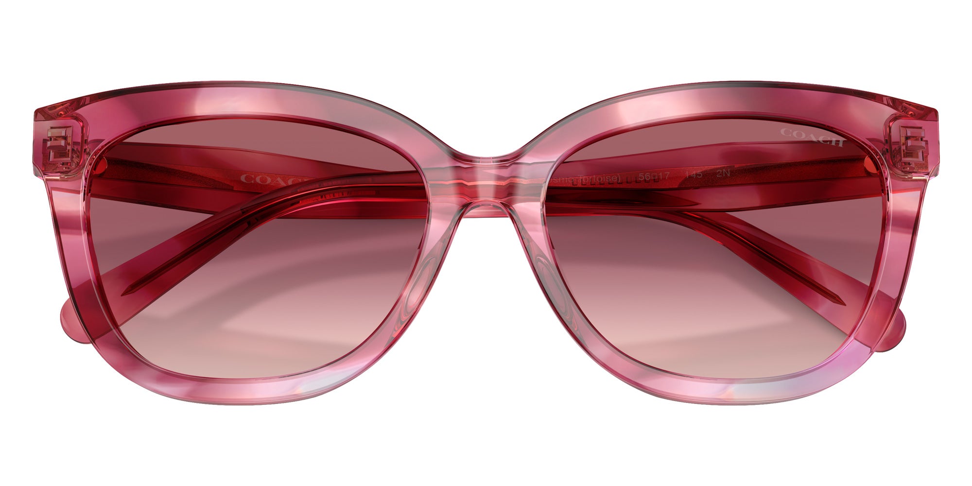 Coach HC8453U CDP53 59417W 56 - Purple Cosmo Tortoise #id:hc8453u59417w_s:106100