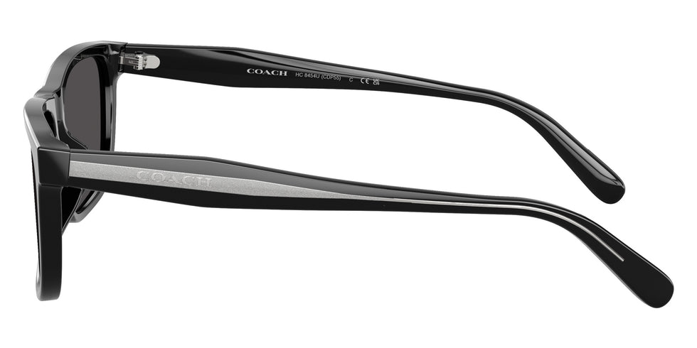Coach HC8454U CDP55 500287 59 - Black #id:hc8454u500287_s:100110