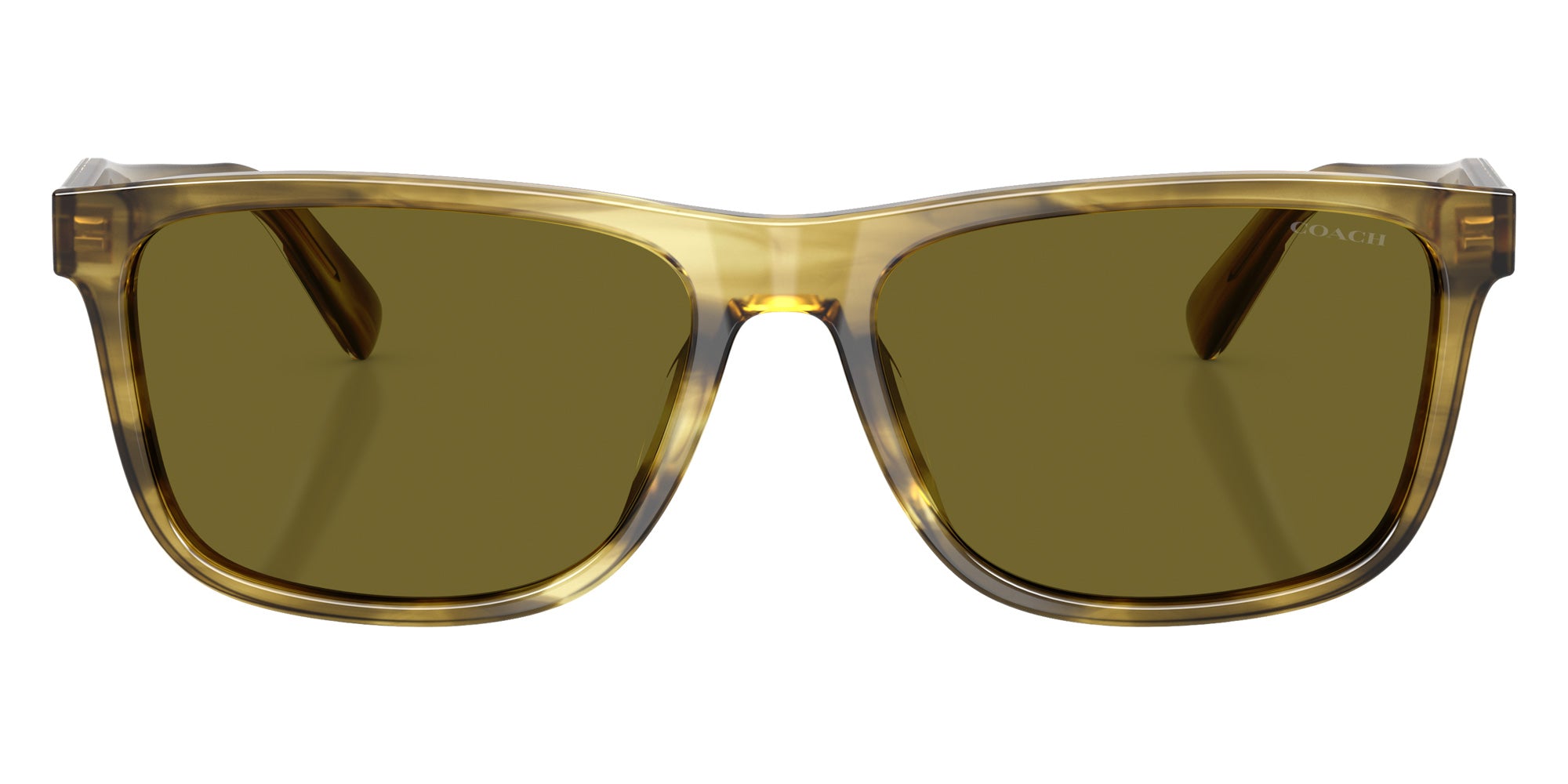 Coach HC8454U CDP55 5945/2 59 - Striated Olive #id:hc8454u59452_s:106120