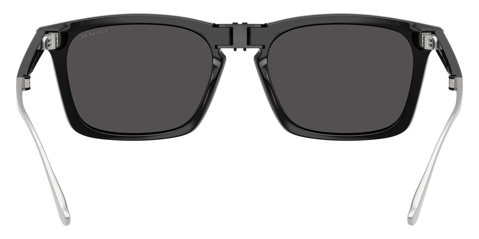 Coach HC8455 CDP54 500287 56 - Black #id:hc8455500287_s:102115
