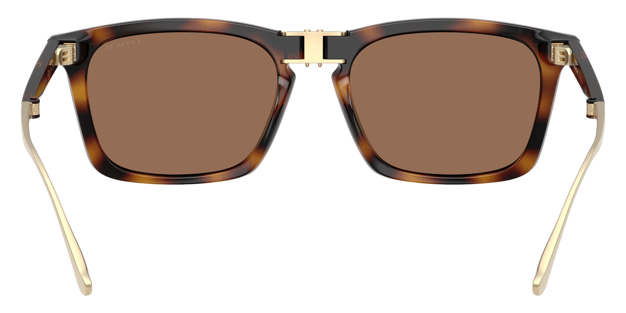 Coach HC8455 CDP54 512013 56 - Dark Tortoise #id:hc8455512013_s:104115