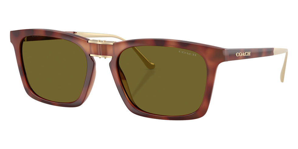 Coach HC8455 CDP54 5774/2 56 - Caramel Tortoise #id:hc845557742_s:106105