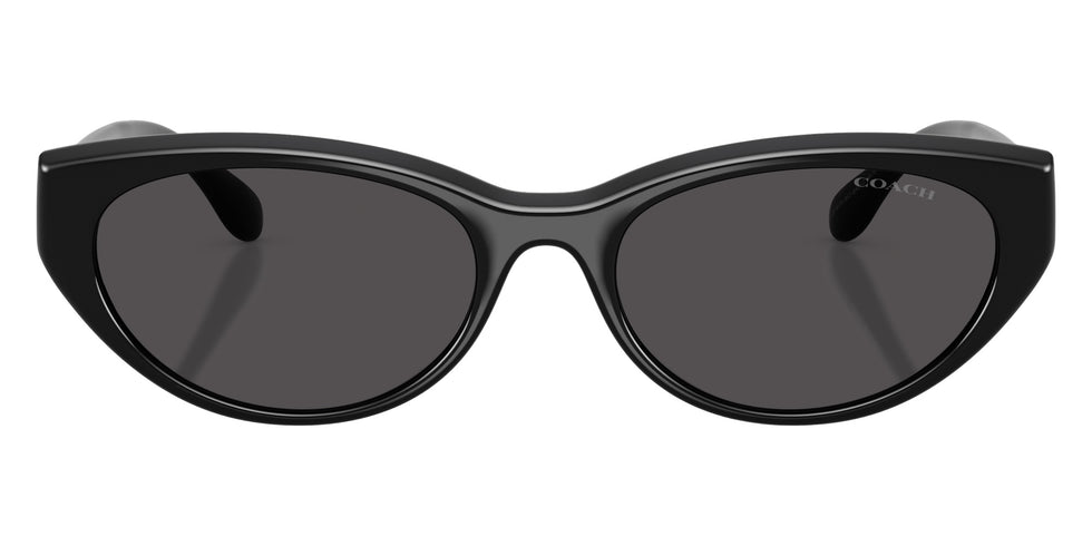 Coach HC8456D CDP42 500287 55 - Black #id:hc8456d500287_s:102120