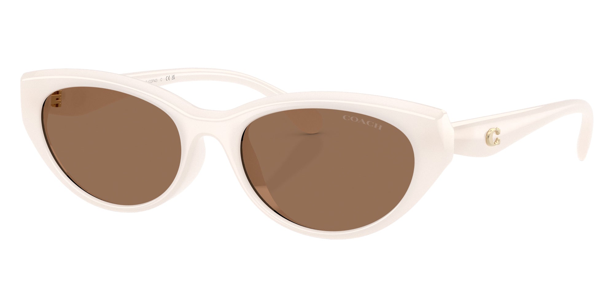 Coach HC8456D CDP42 579073 55 - Milky Cloud #id:hc8456d579073_s:104105