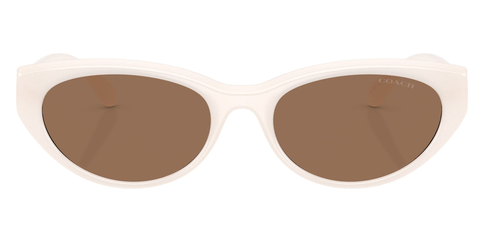Coach HC8456D CDP42 579073 55 - Milky Cloud #id:hc8456d579073_s:104120