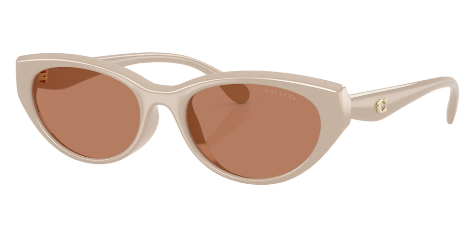 Coach HC8456D CDP42 58843 55 - Khaki Solid #id:hc8456d58843_s:106105