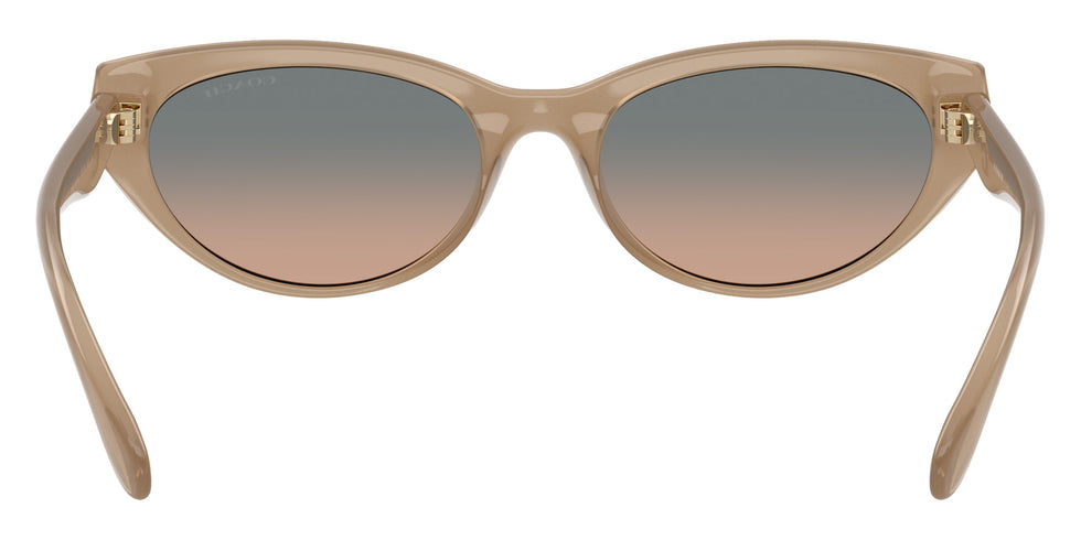 Coach HC8456D CDP42 594413 55 - Milky Sesame #id:hc8456d594413_s:110115