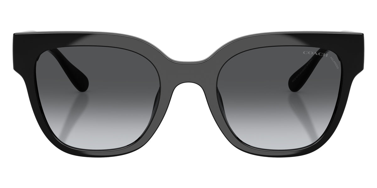 Coach HC8460U CFT88 5002T3 51 - Black / Gray Gradient Polarized #id:hc8460u5002t3_s:102100