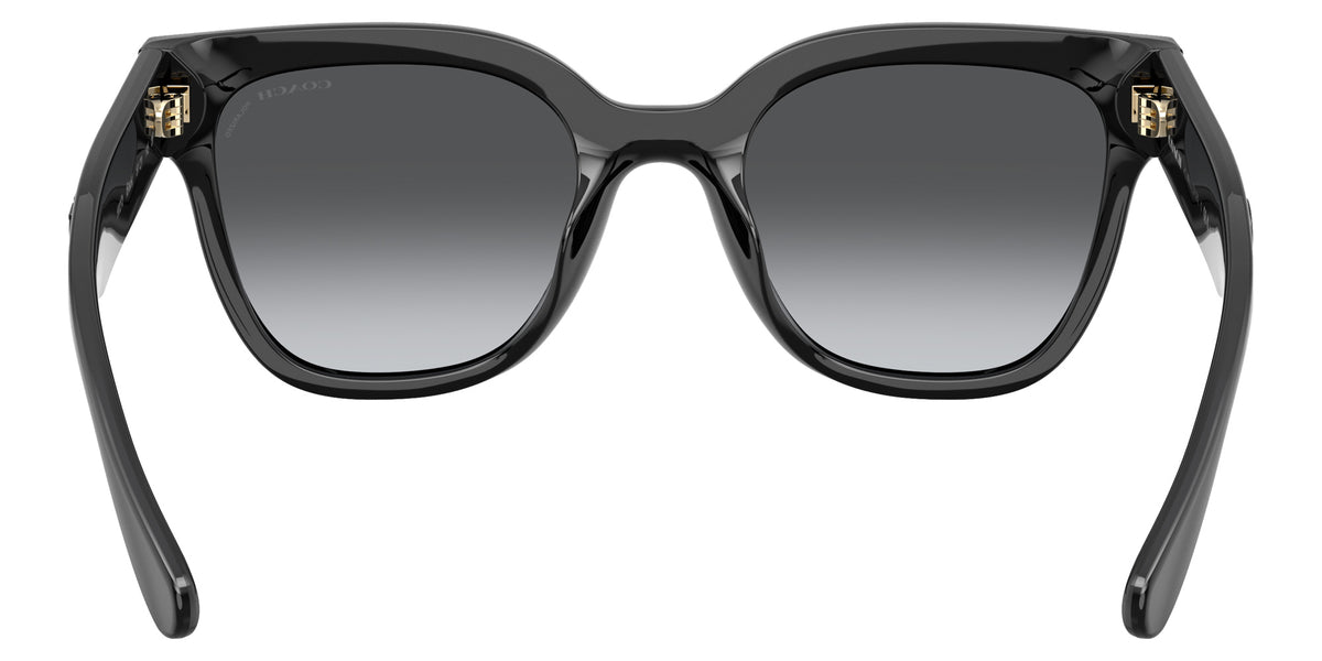 Coach HC8460U CFT88 5002T3 51 - Black / Gray Gradient Polarized #id:hc8460u5002t3_s:102115