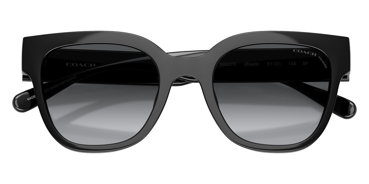 Coach HC8460U CFT88 5002T3 51 - Black / Gray Gradient Polarized #id:hc8460u5002t3_s:102120