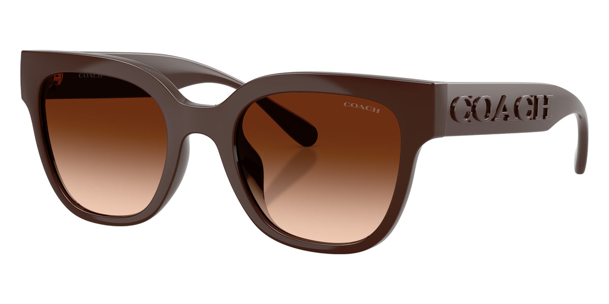 Coach HC8460U CFT88 595774 51 - Pecan / Brown Gradient #id:hc8460u595774_s:104105