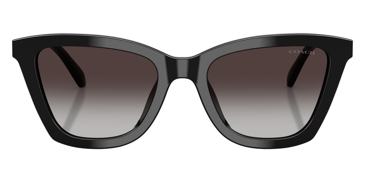 Coach HC8464U CFU10 50028G 52 - Black / Gray Gradient #id:hc8464u50028g_s:100100
