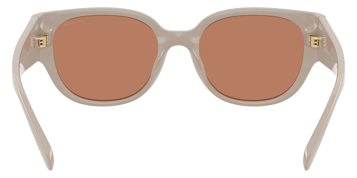 Coach HC8469D CFU17 5884/3 54 - Khaki / Light Brown Solid #id:hc8469d58843_s:102115