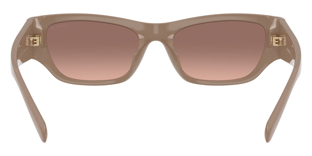 Coach HC8470D CFU16 597513 55 - Light Brown / Brown Peach Gradient #id:hc8470d597513_s:108115