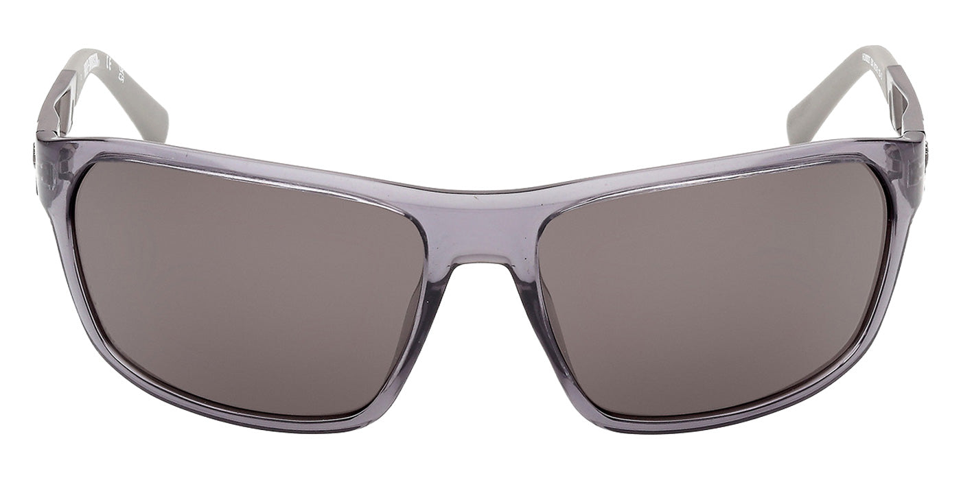 Harley-Davidson HD00027 20A 61 - Shiny Gray / Smoke #id:hd0002720a_s:102100