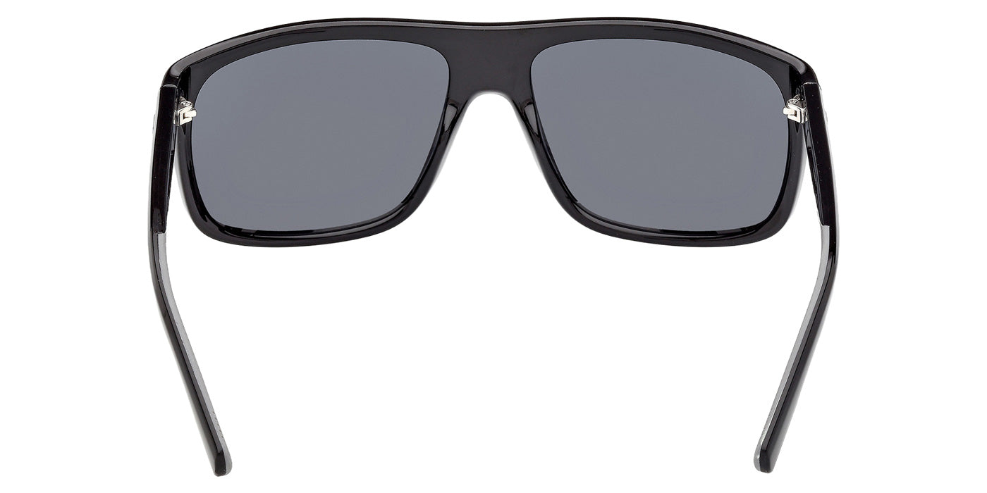 Harley-Davidson HD00029 01A 66 - Shiny Black / Smoke #id:hd0002901a_s:100120