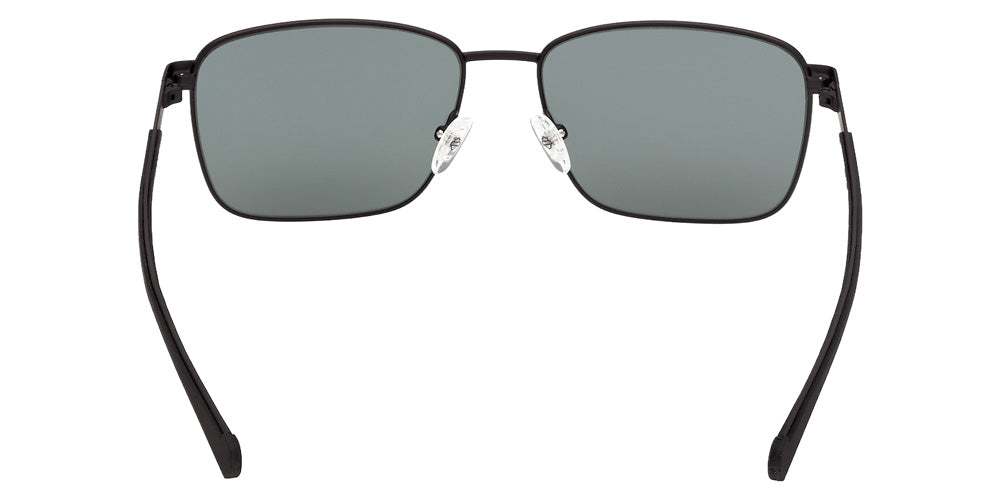 Harley-Davidson HD00033 02N 58 - Matte Black / Green #id:hd0003302n_s:100120