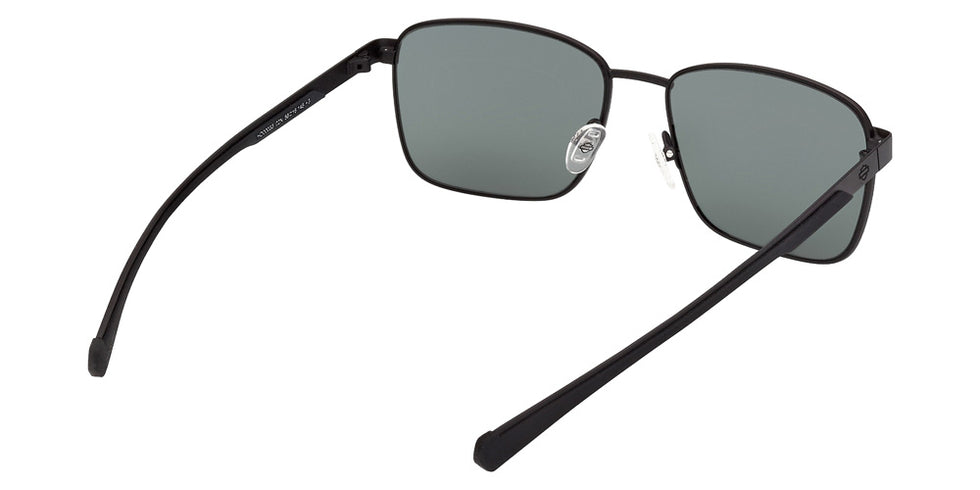 Harley-Davidson HD00033 02N 58 - Matte Black / Green #id:hd0003302n_s:100125