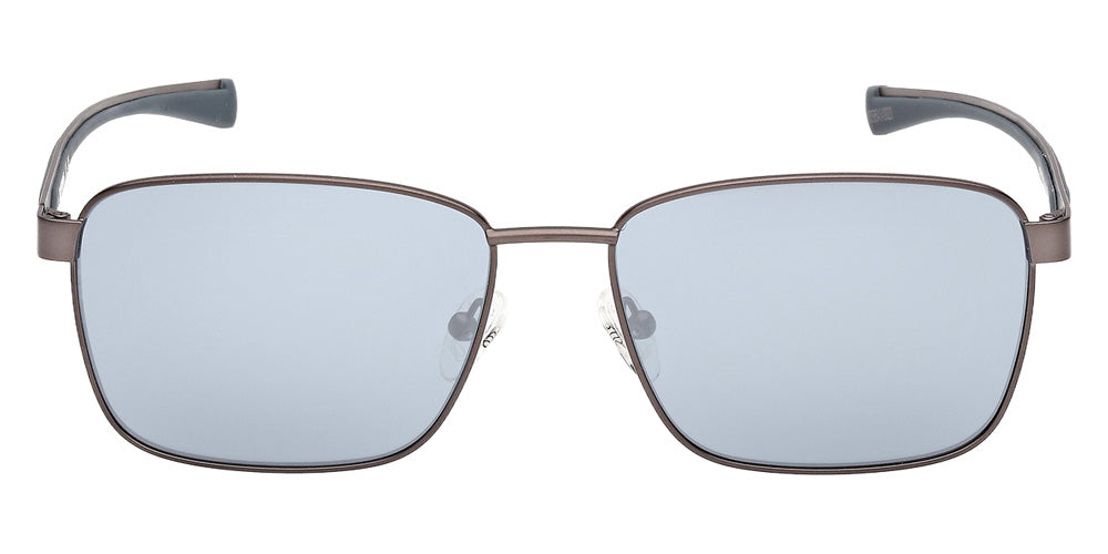 Harley-Davidson HD00033 09X 58 - Matte Gunmetal / Blue Mirrored #id:hd0003309x_s:102100