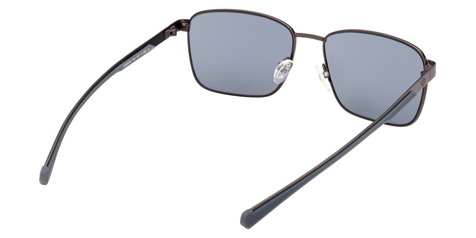 Harley-Davidson HD00033 09X 58 - Matte Gunmetal / Blue Mirrored #id:hd0003309x_s:102125