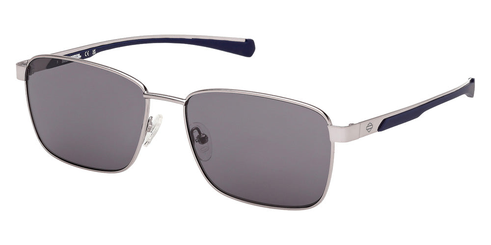 Harley-Davidson HD00033 11A 58 - Shiny Gunmetal / Smoke #id:hd0003311a_s:104105