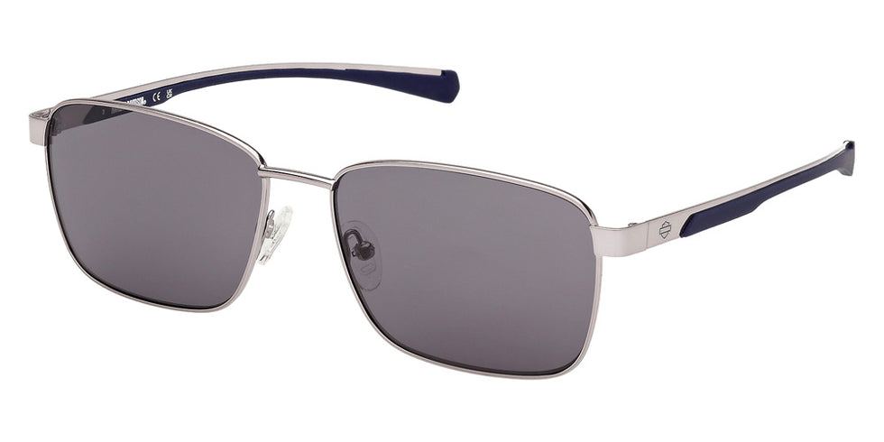 Harley-Davidson HD00033 11A 58 - Shiny Gunmetal / Smoke #id:hd0003311a_s:104105