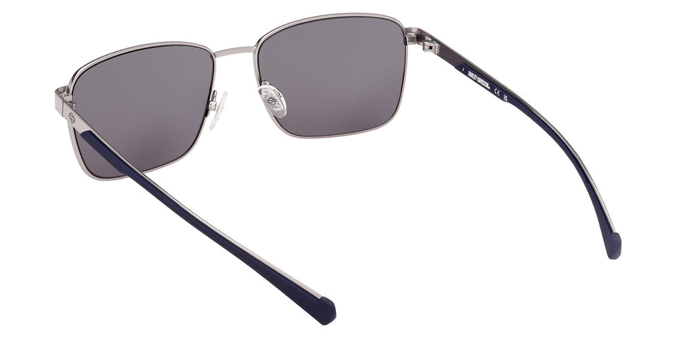 Harley-Davidson HD00033 11A 58 - Shiny Gunmetal / Smoke #id:hd0003311a_s:104115