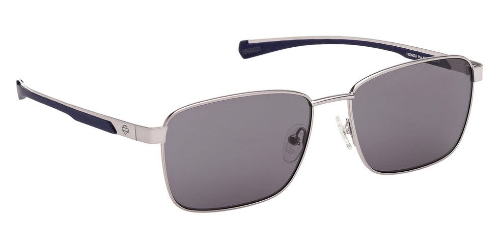 Harley-Davidson HD00033 11A 58 - Shiny Gunmetal / Smoke #id:hd0003311a_s:104135