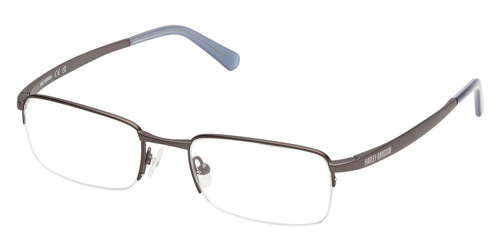 Harley-Davidson HD50098 009 54 - Matte Gunmetal 009 #id:hd50098009_s:100105