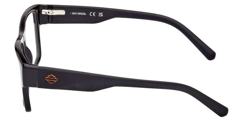 Harley-Davidson HD50110 001 56 - Shiny Black #id:hd50110001_s:100110