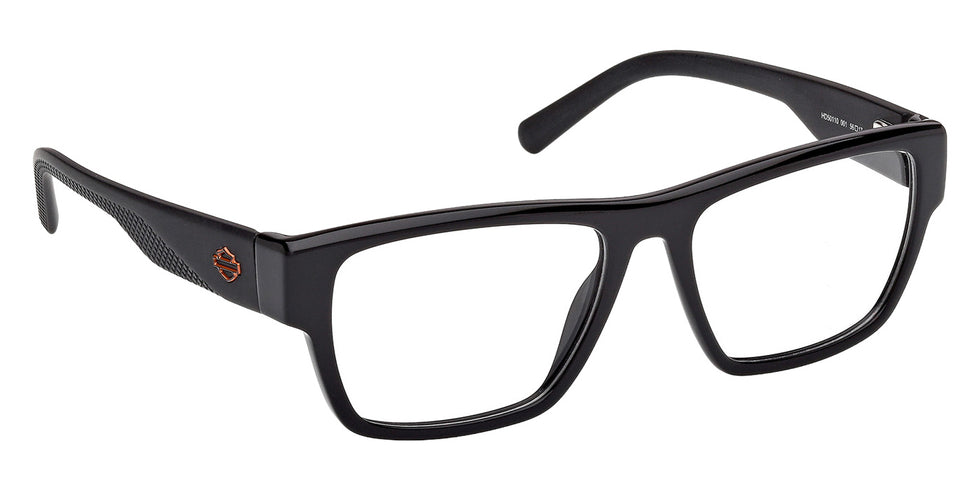 Harley-Davidson HD50110 001 56 - Shiny Black #id:hd50110001_s:100135