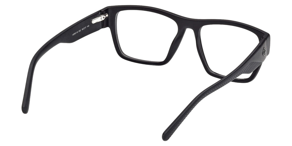 Harley-Davidson HD50110 002 56 - Matte Black #id:hd50110002_s:102125