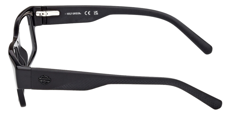 Harley-Davidson HD50111 001 54 - Shiny Black #id:hd50111001_s:100110